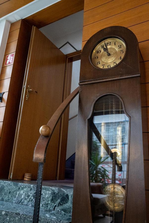 Hotel Etol บาเดน-บาเดน ภายนอก รูปภาพ